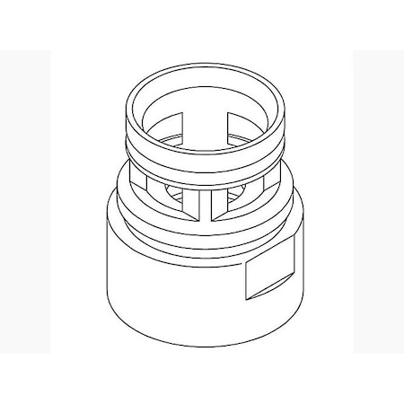 Kohler Diverter Assembly 1238165-SN